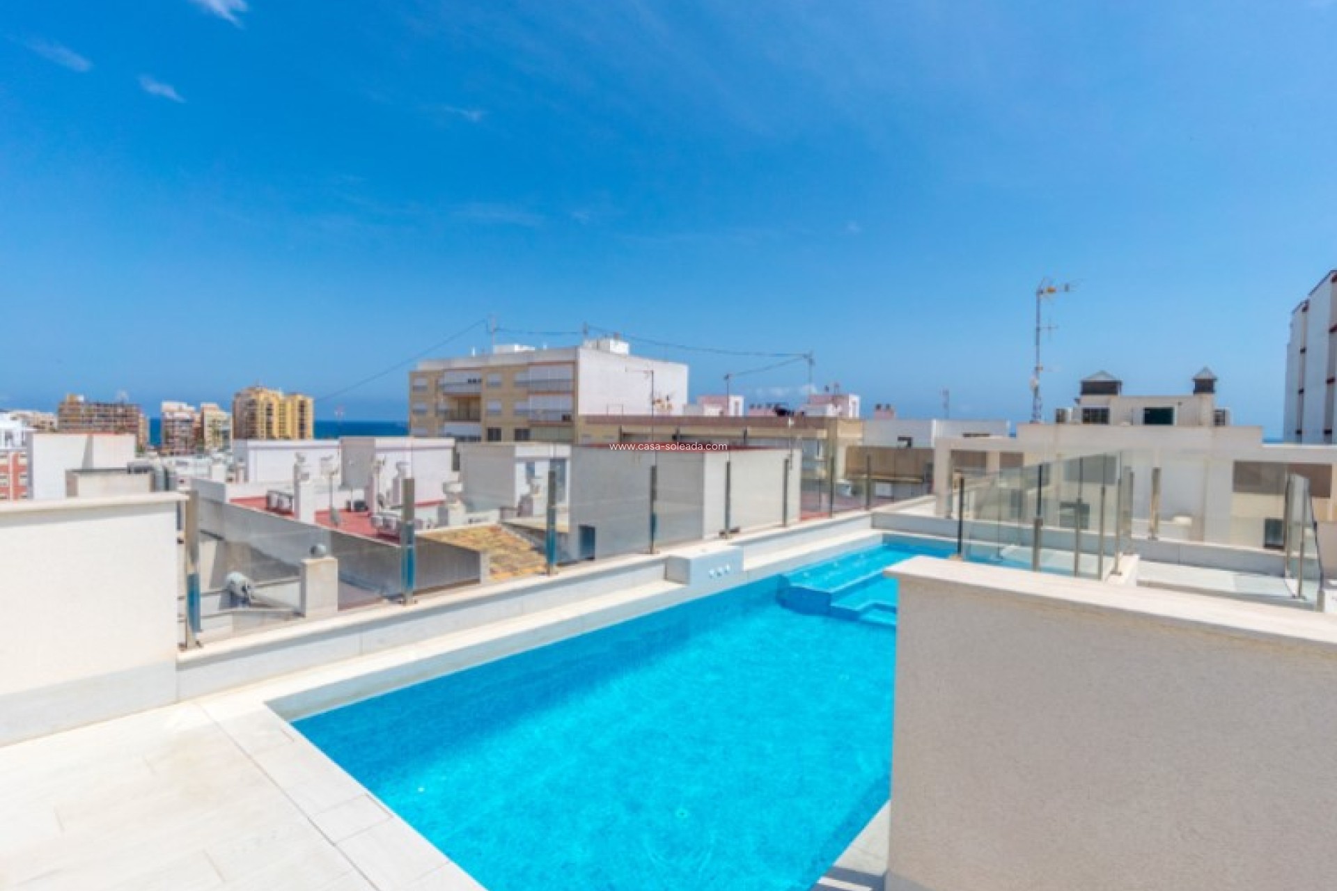 Herverkoop - Appartement / flat - Torrevieja - Costa Blanca