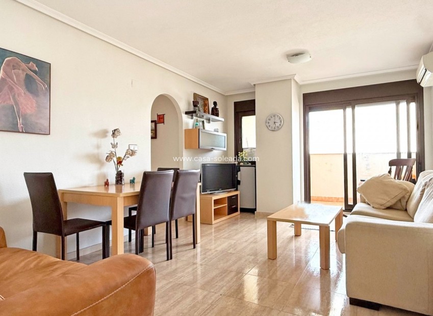Herverkoop - Appartement / flat - Torrevieja - Costa Blanca