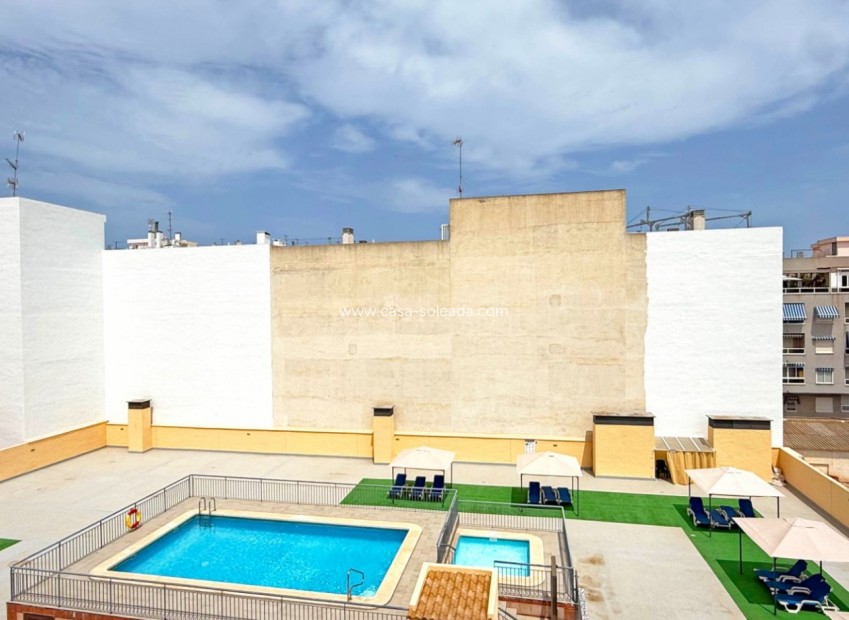 Herverkoop - Appartement / flat - Torrevieja - Costa Blanca