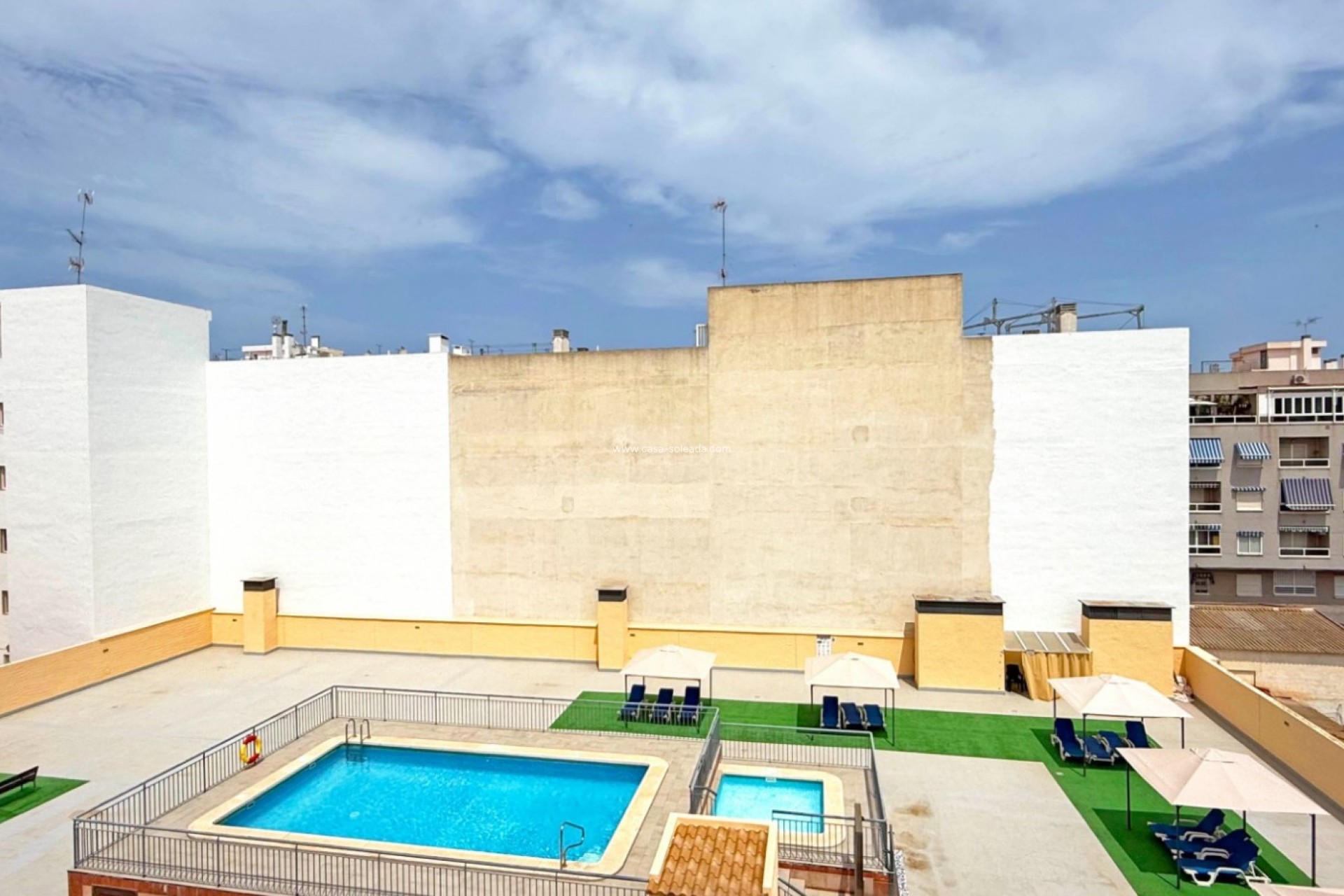 Herverkoop - Appartement / flat - Torrevieja - Costa Blanca