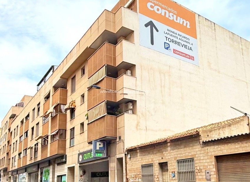Herverkoop - Appartement / flat - Torrevieja - Costa Blanca