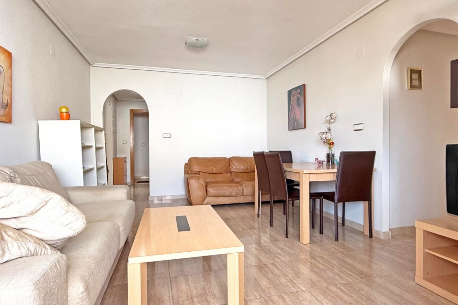 Herverkoop - Appartement / flat - Torrevieja - Costa Blanca