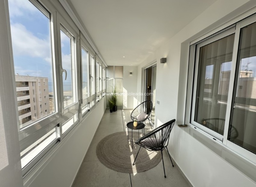 Herverkoop - Appartement / flat - Torrevieja - Costa Blanca