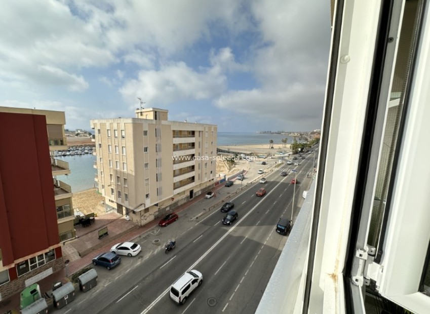 Herverkoop - Appartement / flat - Torrevieja - Costa Blanca