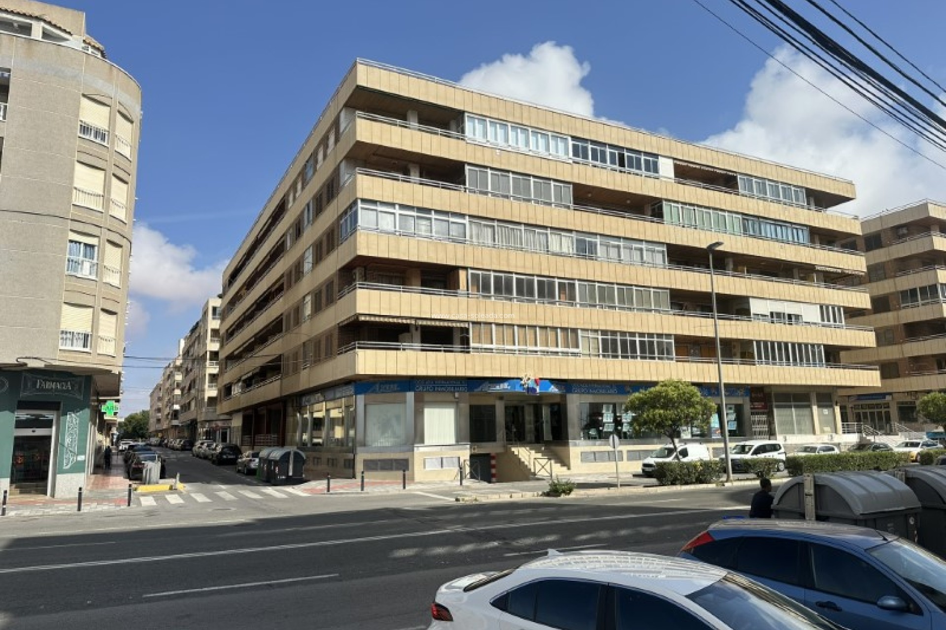 Herverkoop - Appartement / flat - Torrevieja - Costa Blanca