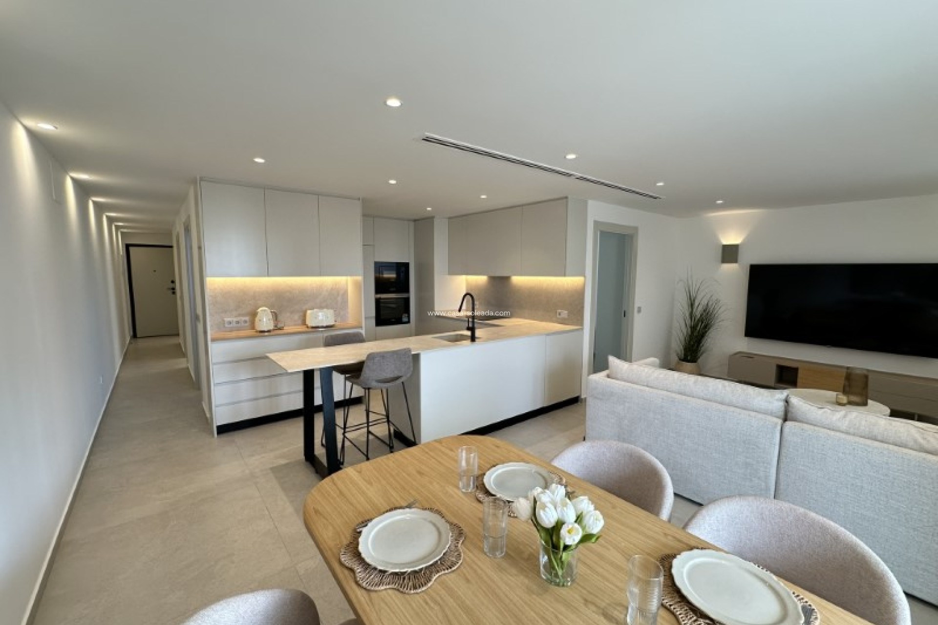 Herverkoop - Appartement / flat - Torrevieja - Costa Blanca