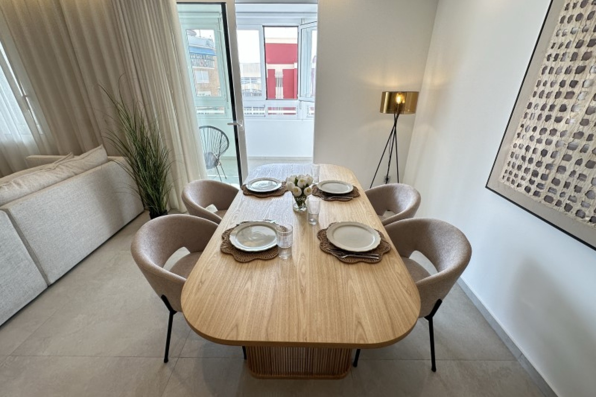 Herverkoop - Appartement / flat - Torrevieja - Costa Blanca