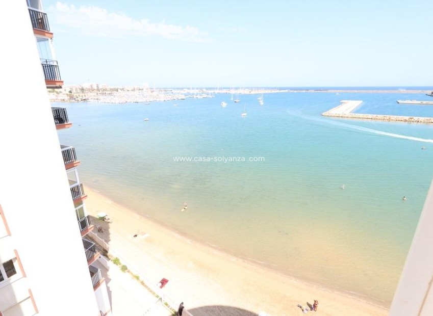 Herverkoop - Appartement / flat - Torrevieja - Costa Blanca