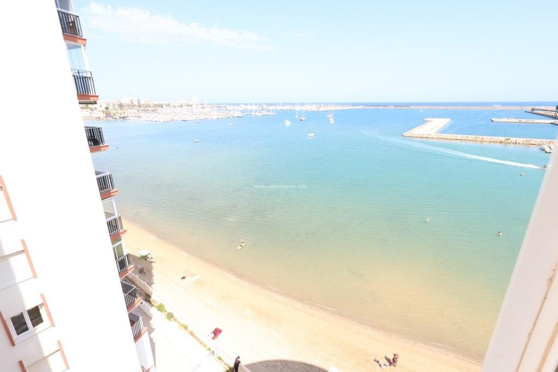 Herverkoop - Appartement / flat - Torrevieja - Costa Blanca