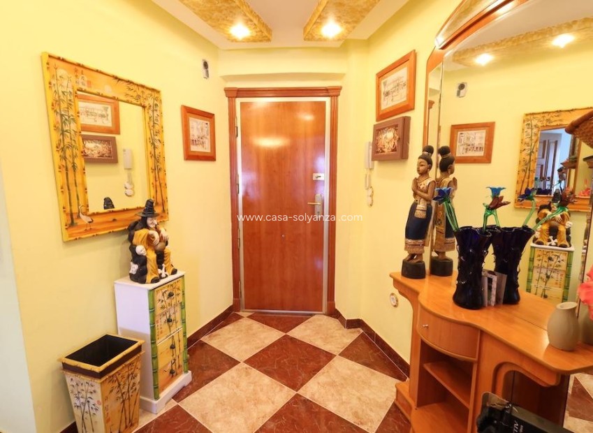 Herverkoop - Appartement / flat - Torrevieja - Costa Blanca