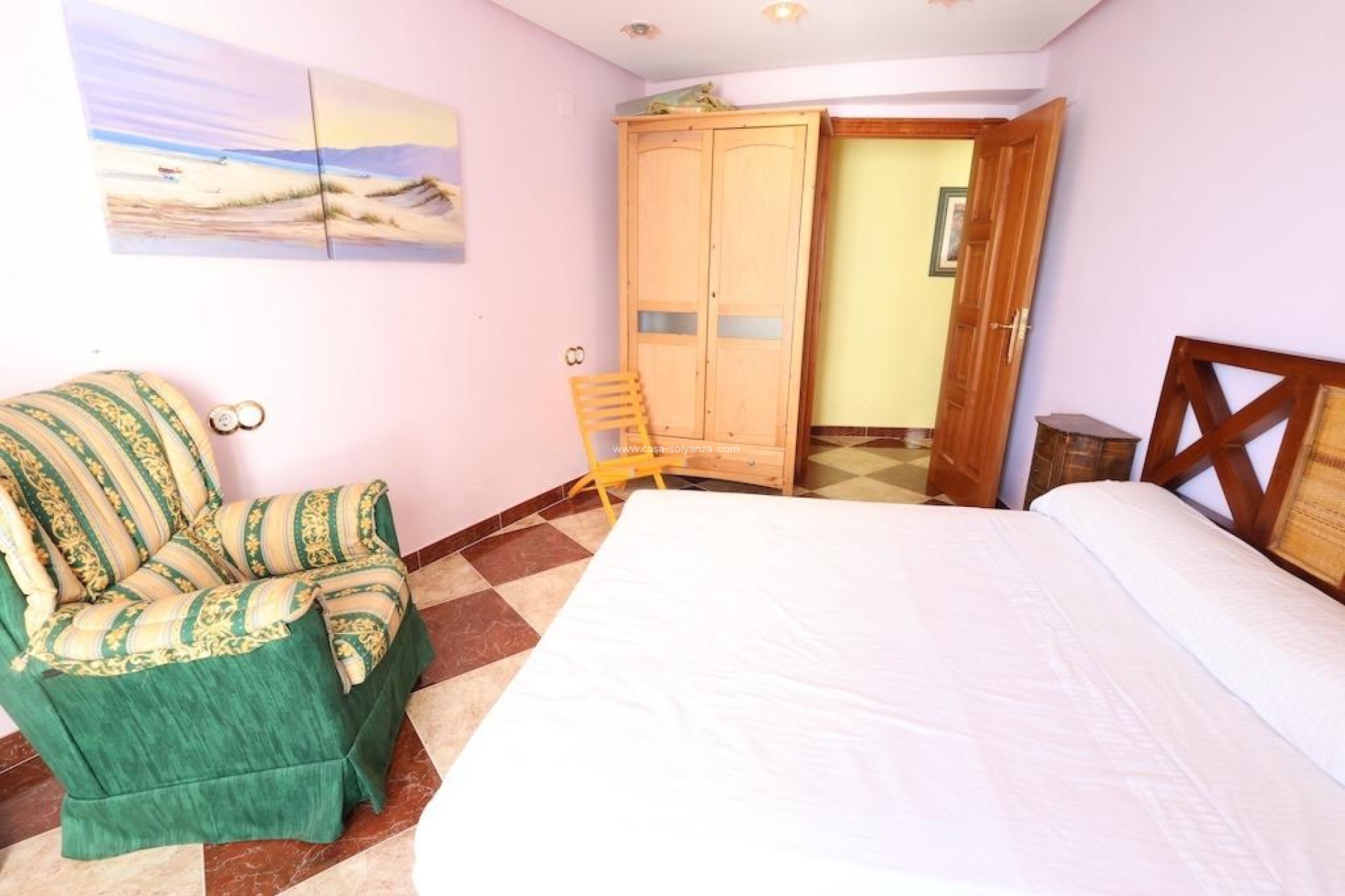 Herverkoop - Appartement / flat - Torrevieja - Costa Blanca