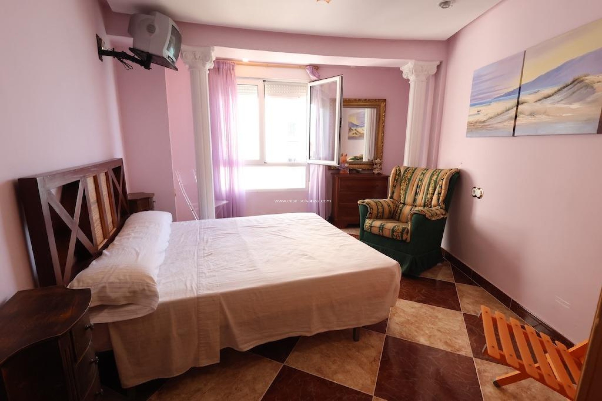 Herverkoop - Appartement / flat - Torrevieja - Costa Blanca