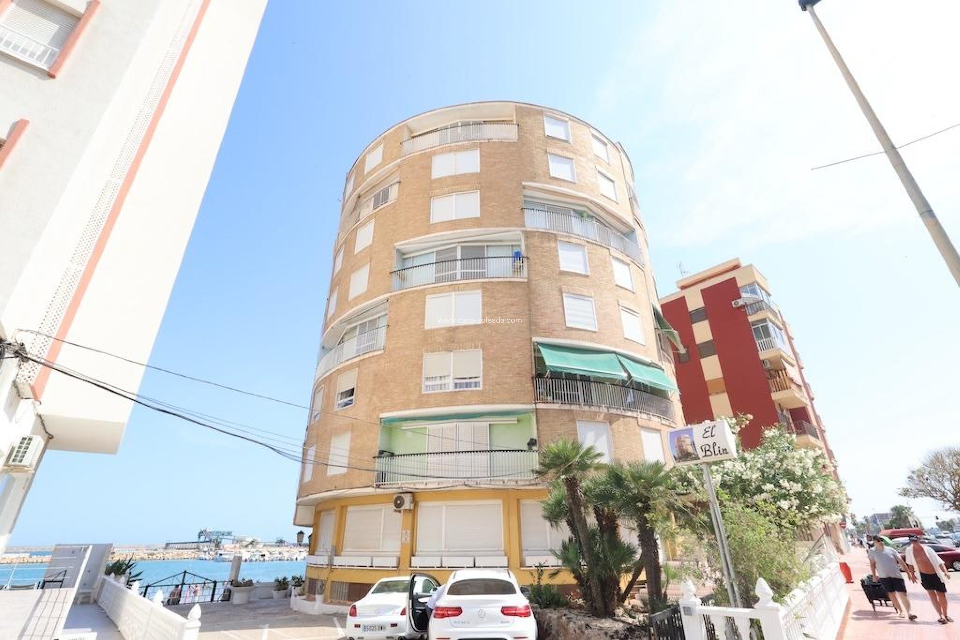 Herverkoop - Appartement / flat - Torrevieja - Costa Blanca