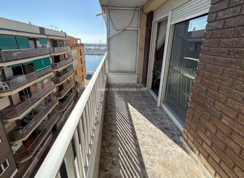 Herverkoop - Appartement / flat - Torrevieja - Costa Blanca