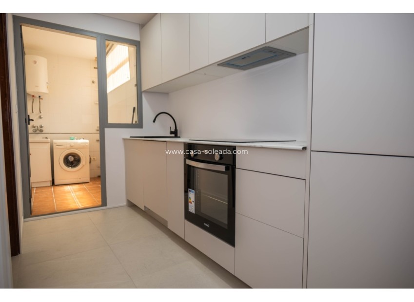 Herverkoop - Appartement / flat - Torrevieja - Costa Blanca