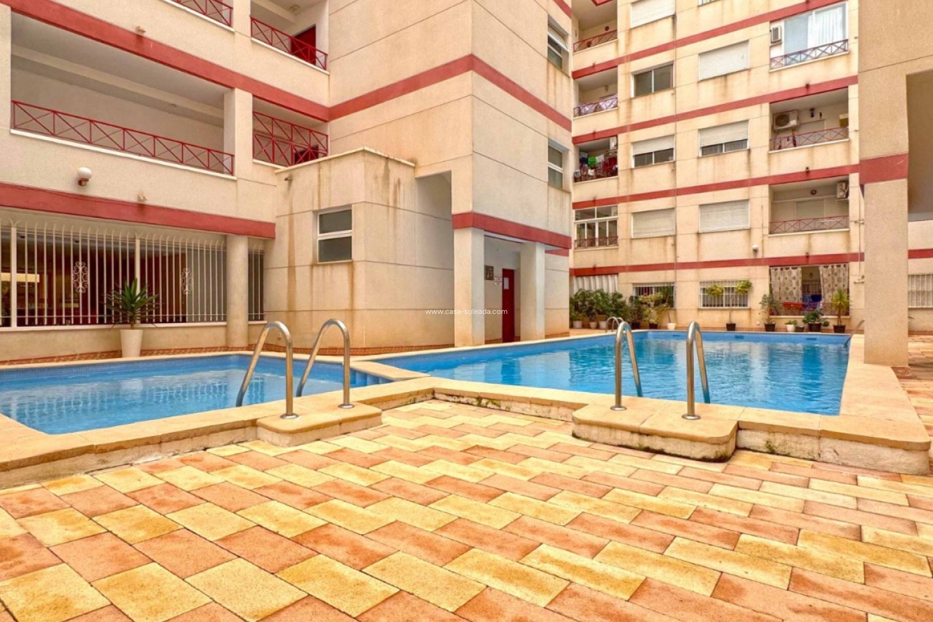 Herverkoop - Appartement / flat - Torrevieja - Costa Blanca