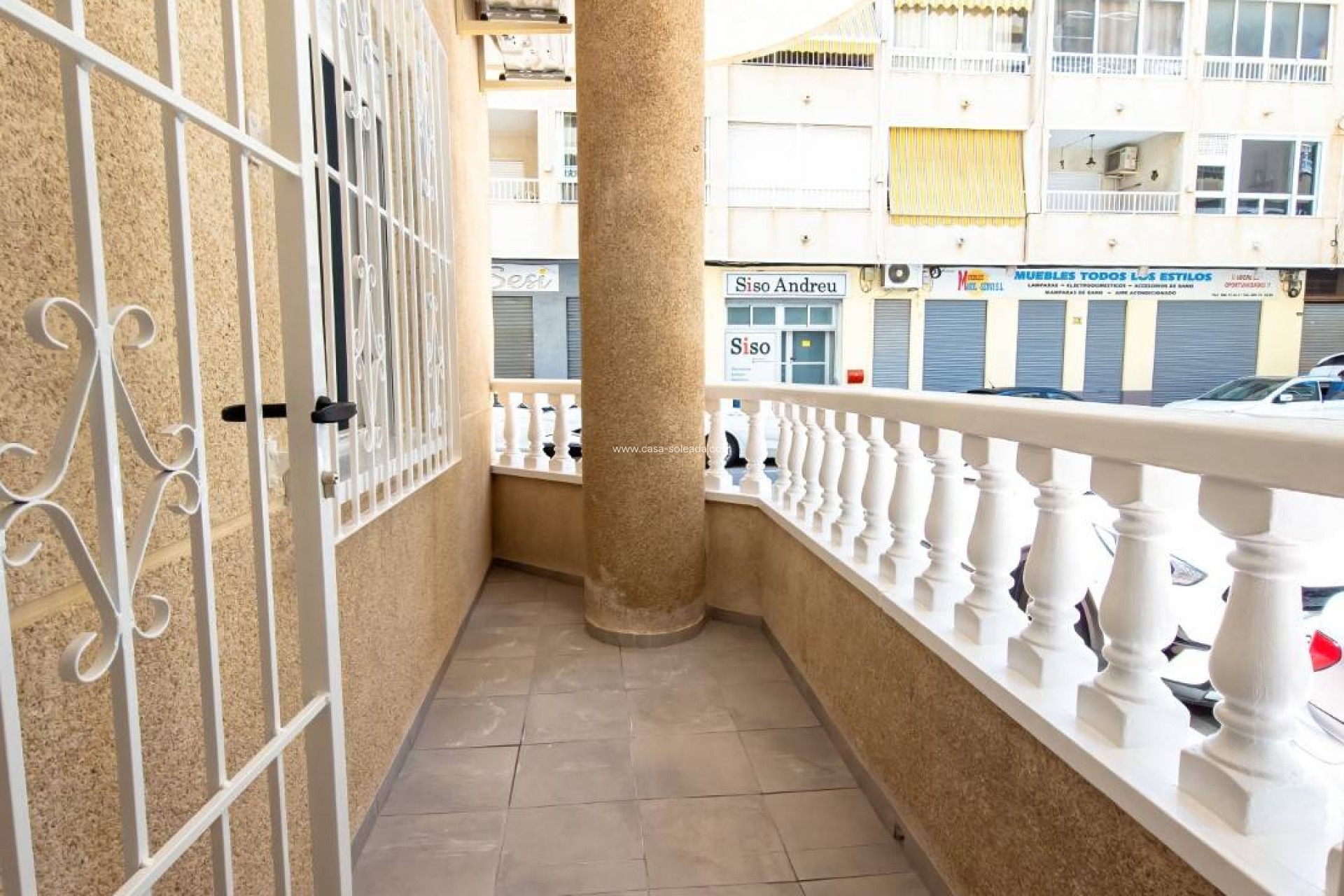 Herverkoop - Appartement / flat - Torrevieja - El Acequión - Los Náufragos