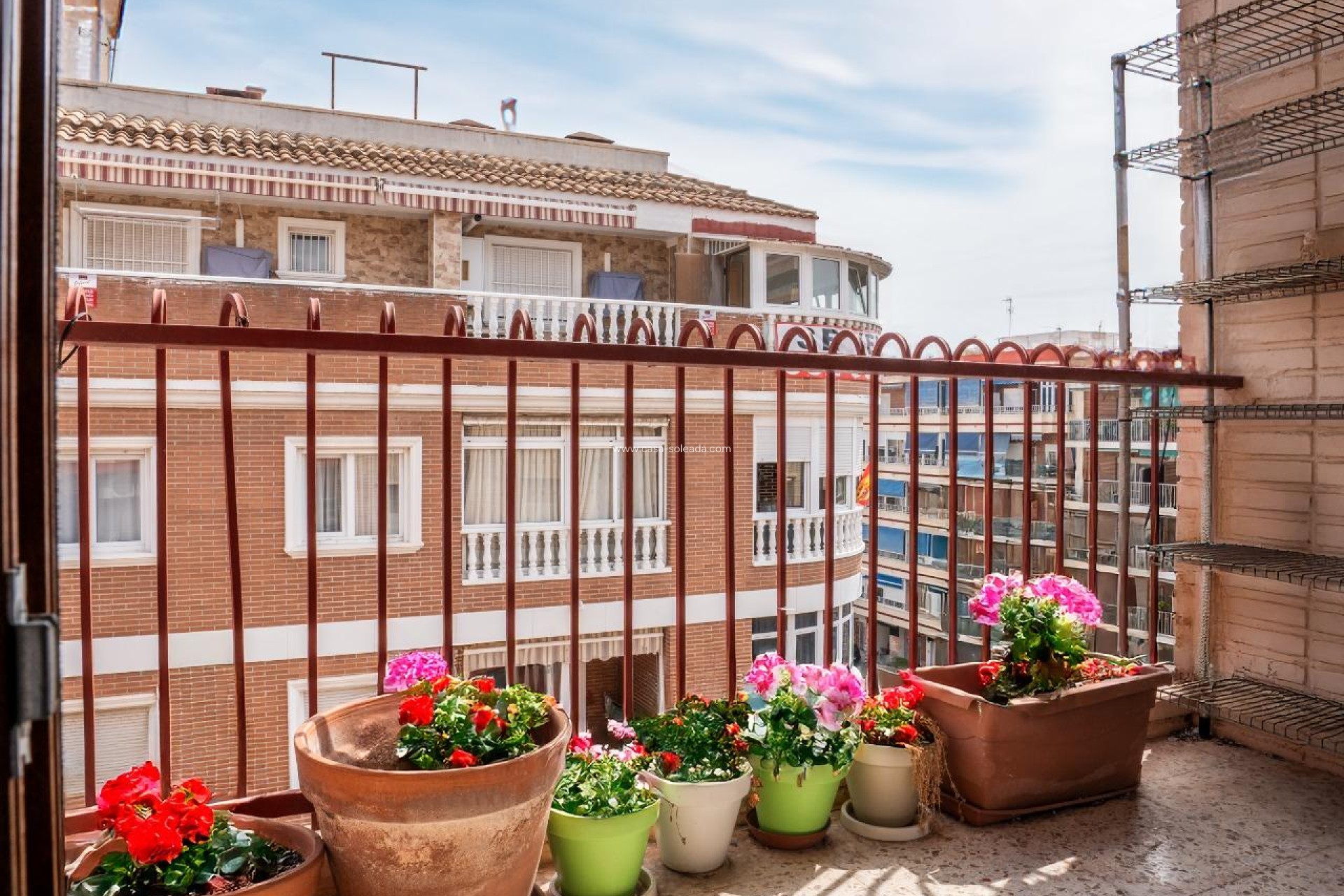 Herverkoop - Appartement / flat - Torrevieja - El Acequión - Los Náufragos