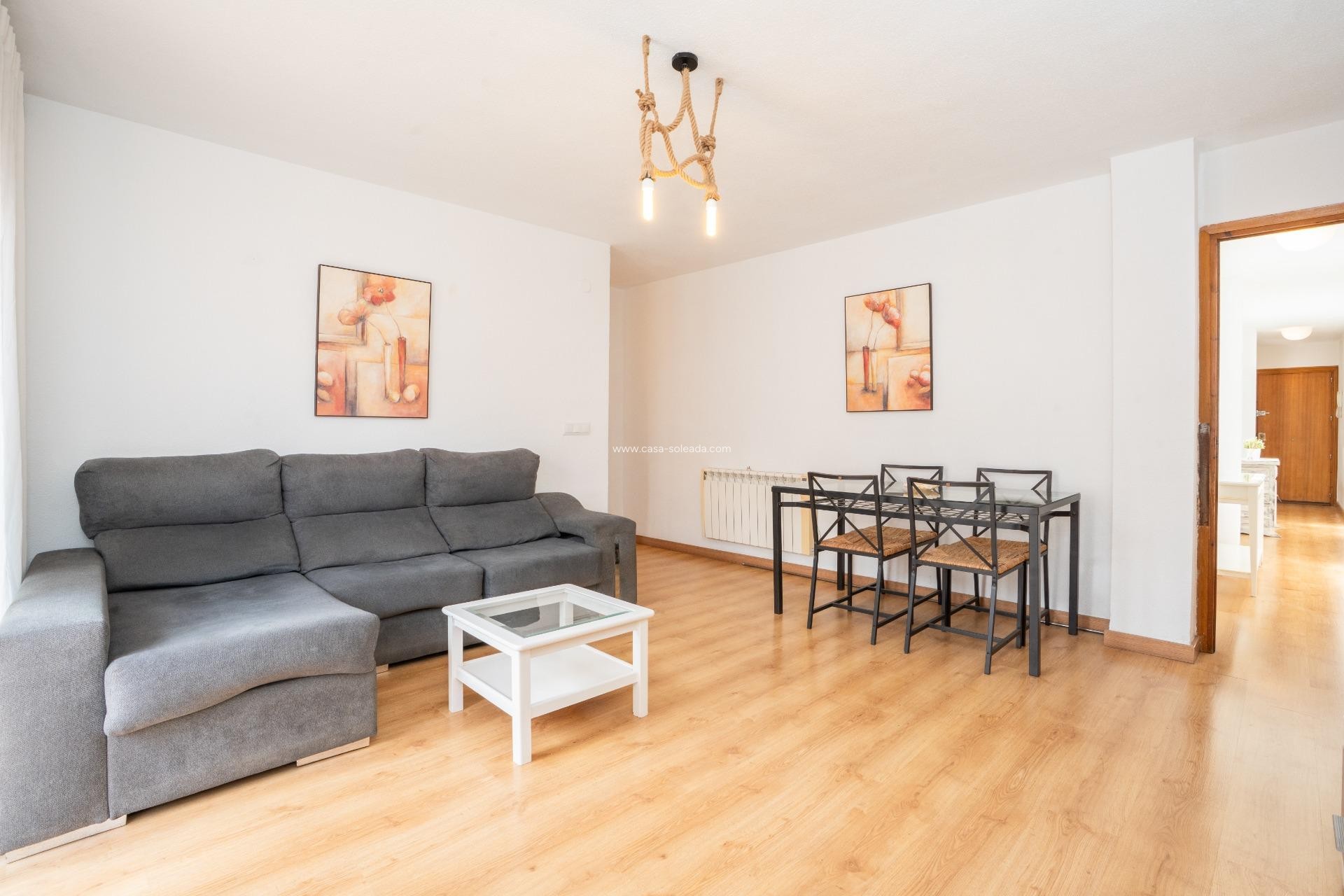 Herverkoop - Appartement / flat - Torrevieja - El Acequión - Los Náufragos