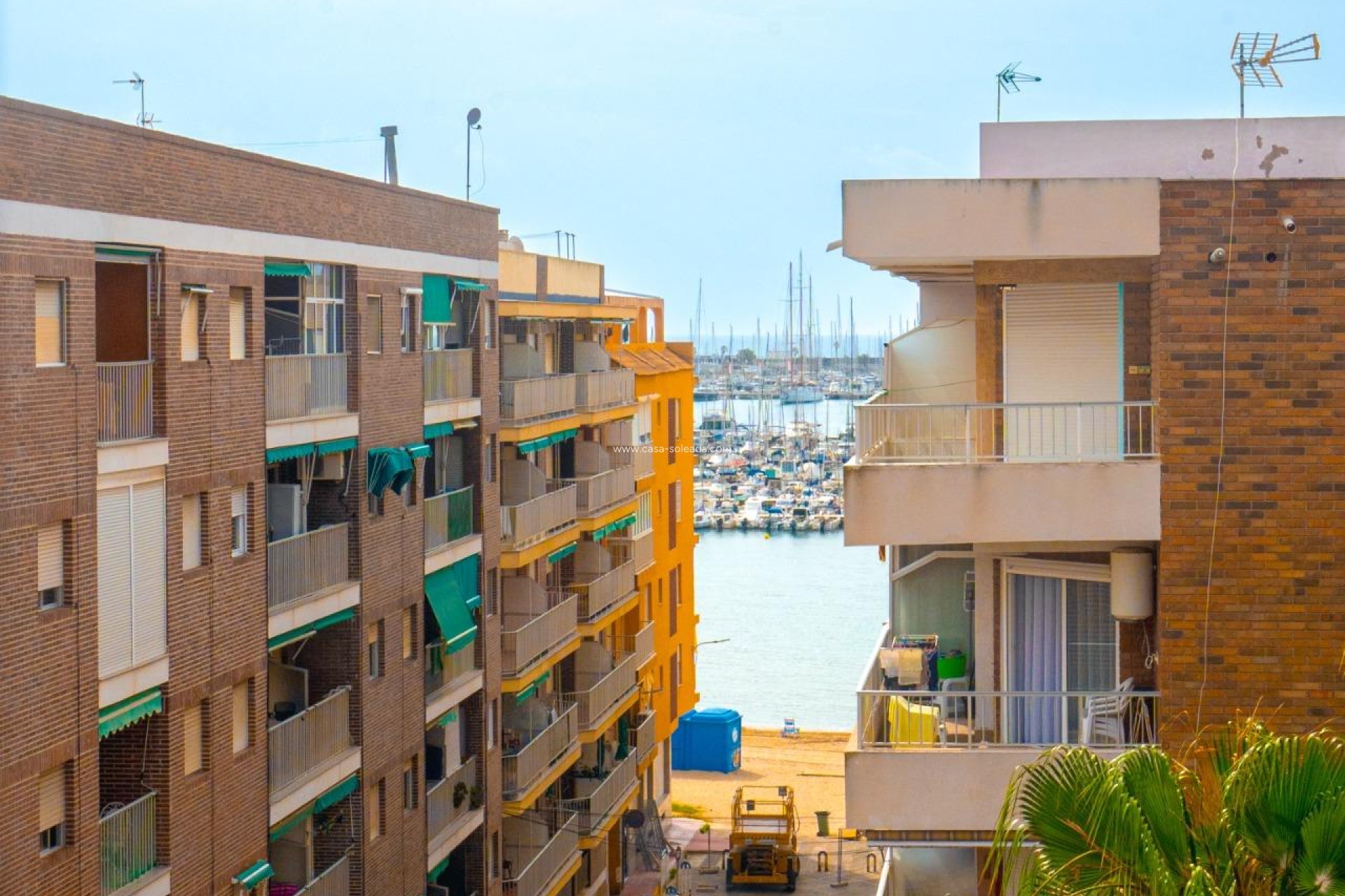 Herverkoop - Appartement / flat - Torrevieja - El Acequión - Los Náufragos