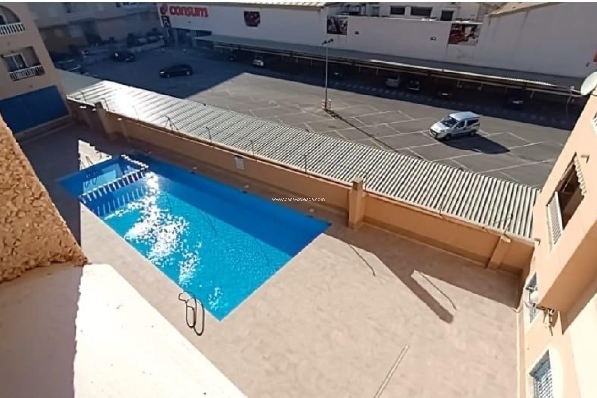 Herverkoop - Appartement / flat - Torrevieja - El Molino