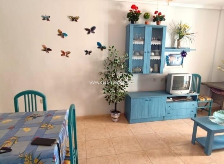 Herverkoop - Appartement / flat - Torrevieja - El Molino