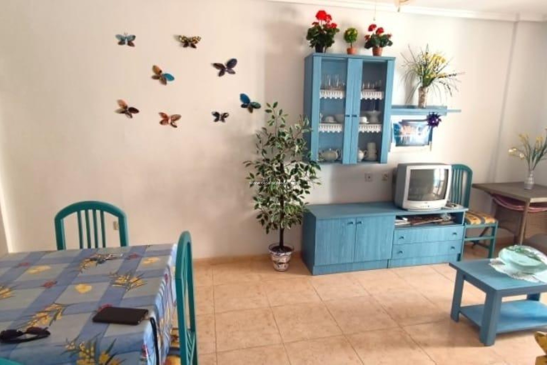 Herverkoop - Appartement / flat - Torrevieja - El Molino