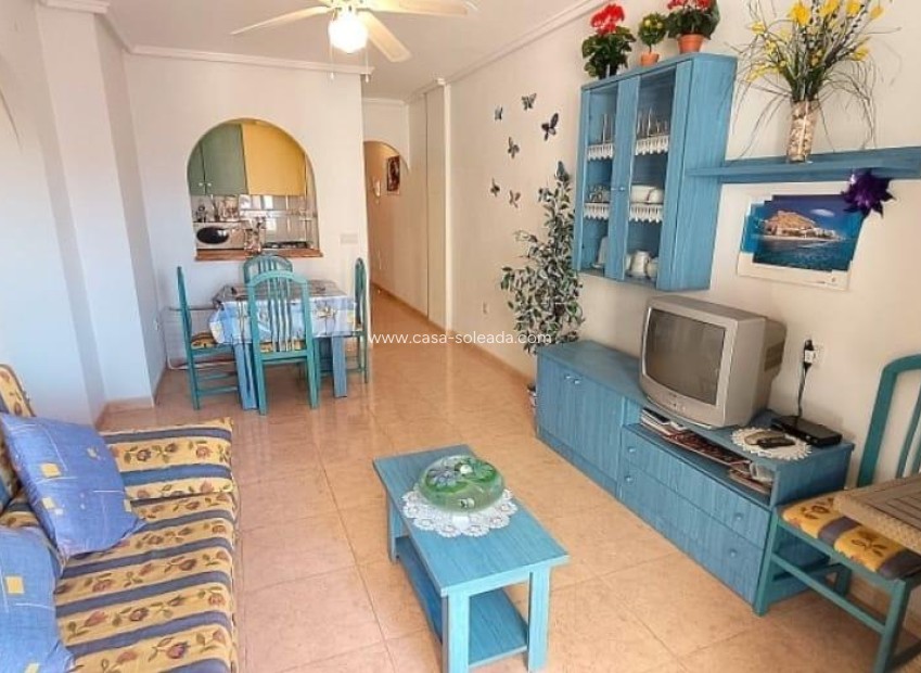 Herverkoop - Appartement / flat - Torrevieja - El Molino