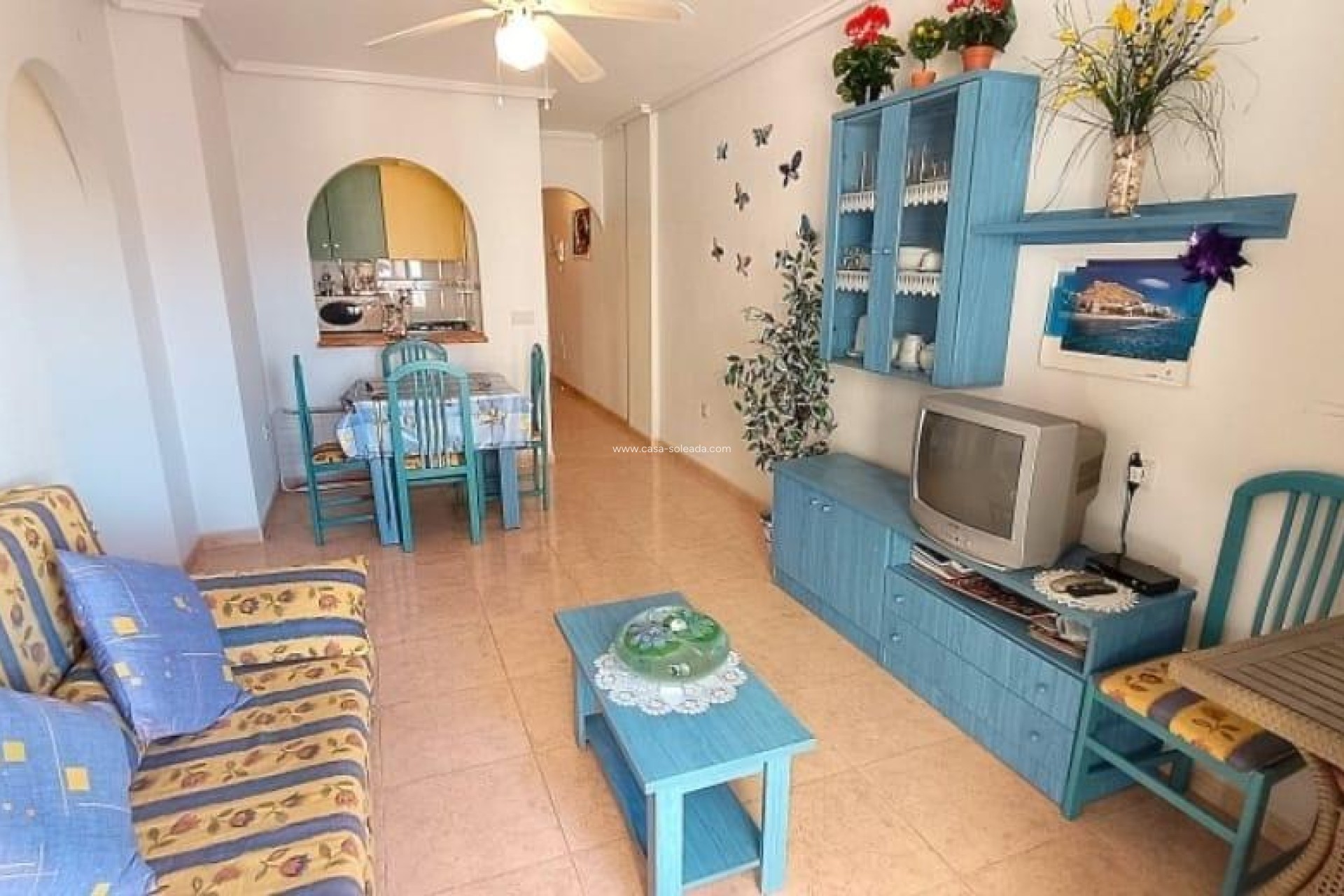 Herverkoop - Appartement / flat - Torrevieja - El Molino