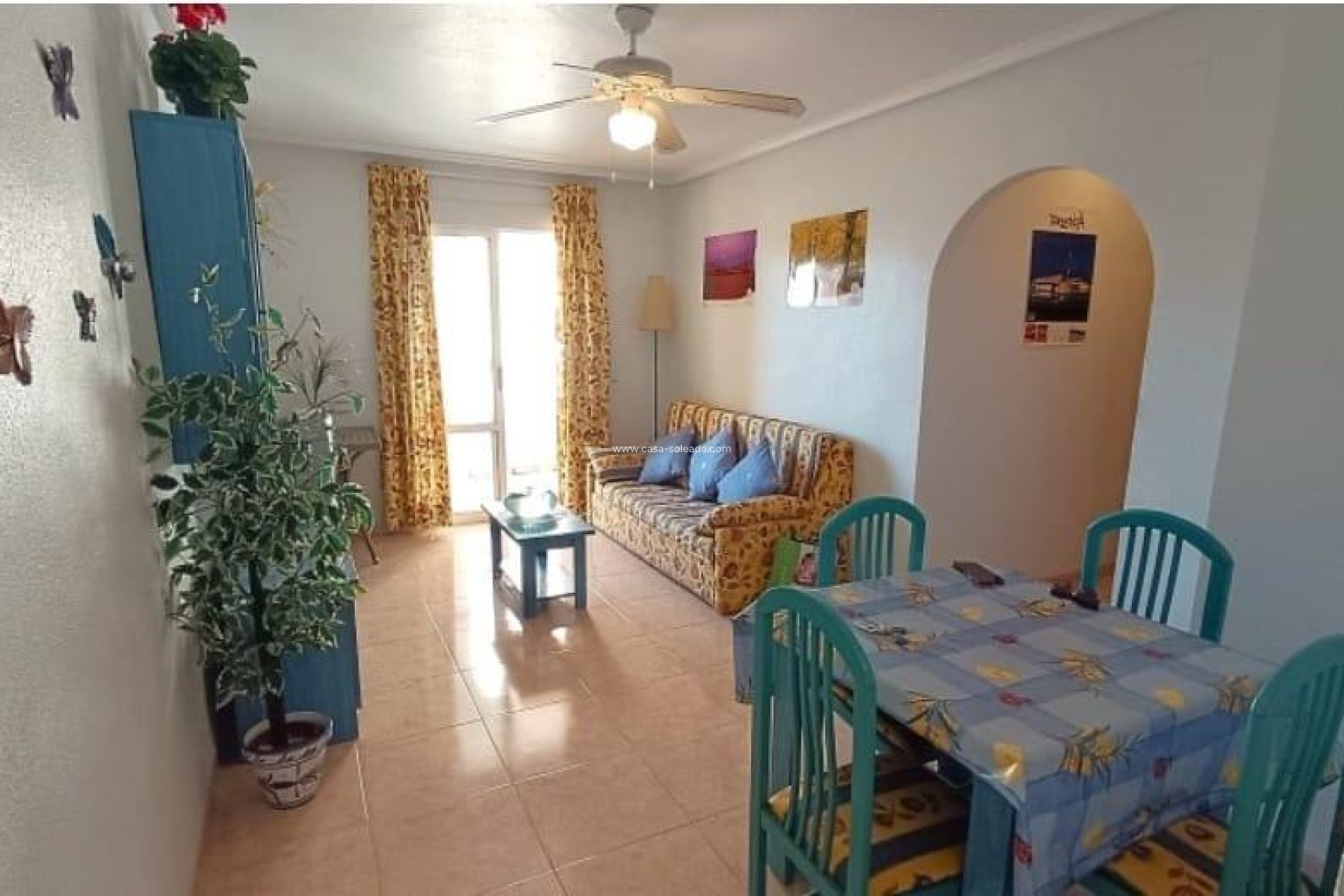 Herverkoop - Appartement / flat - Torrevieja - El Molino