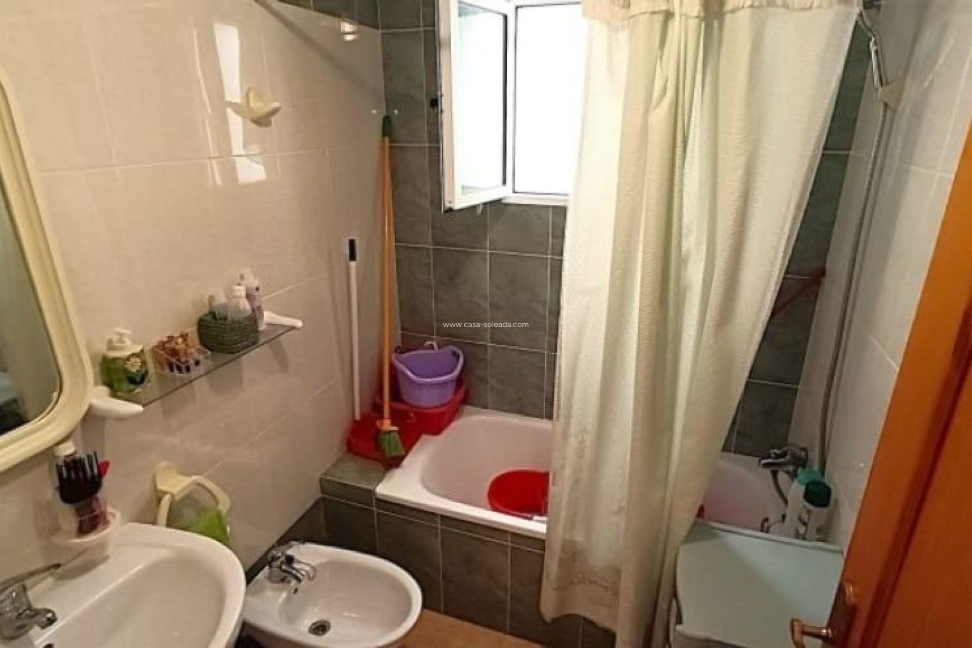 Herverkoop - Appartement / flat - Torrevieja - El Molino