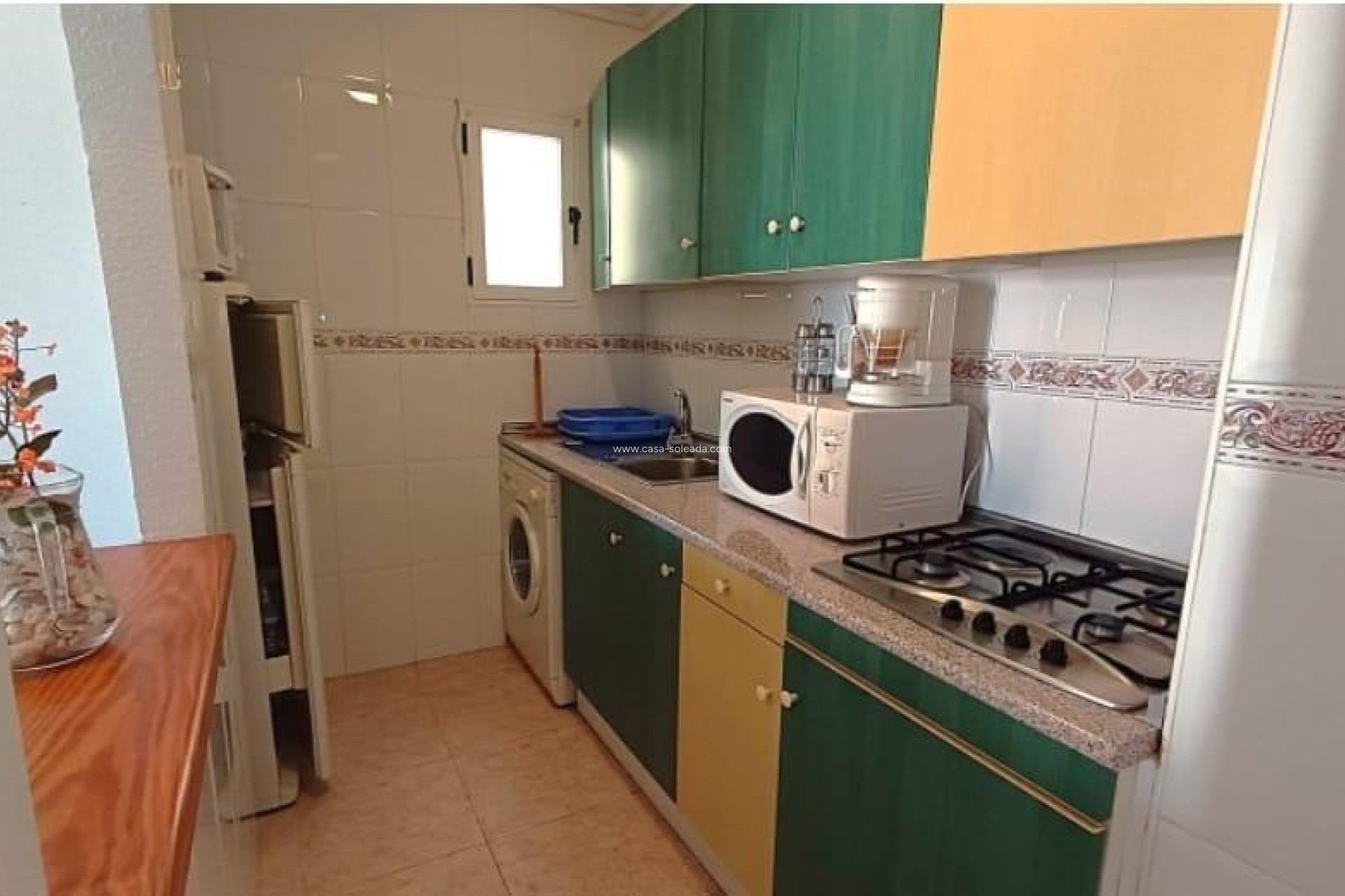 Herverkoop - Appartement / flat - Torrevieja - El Molino