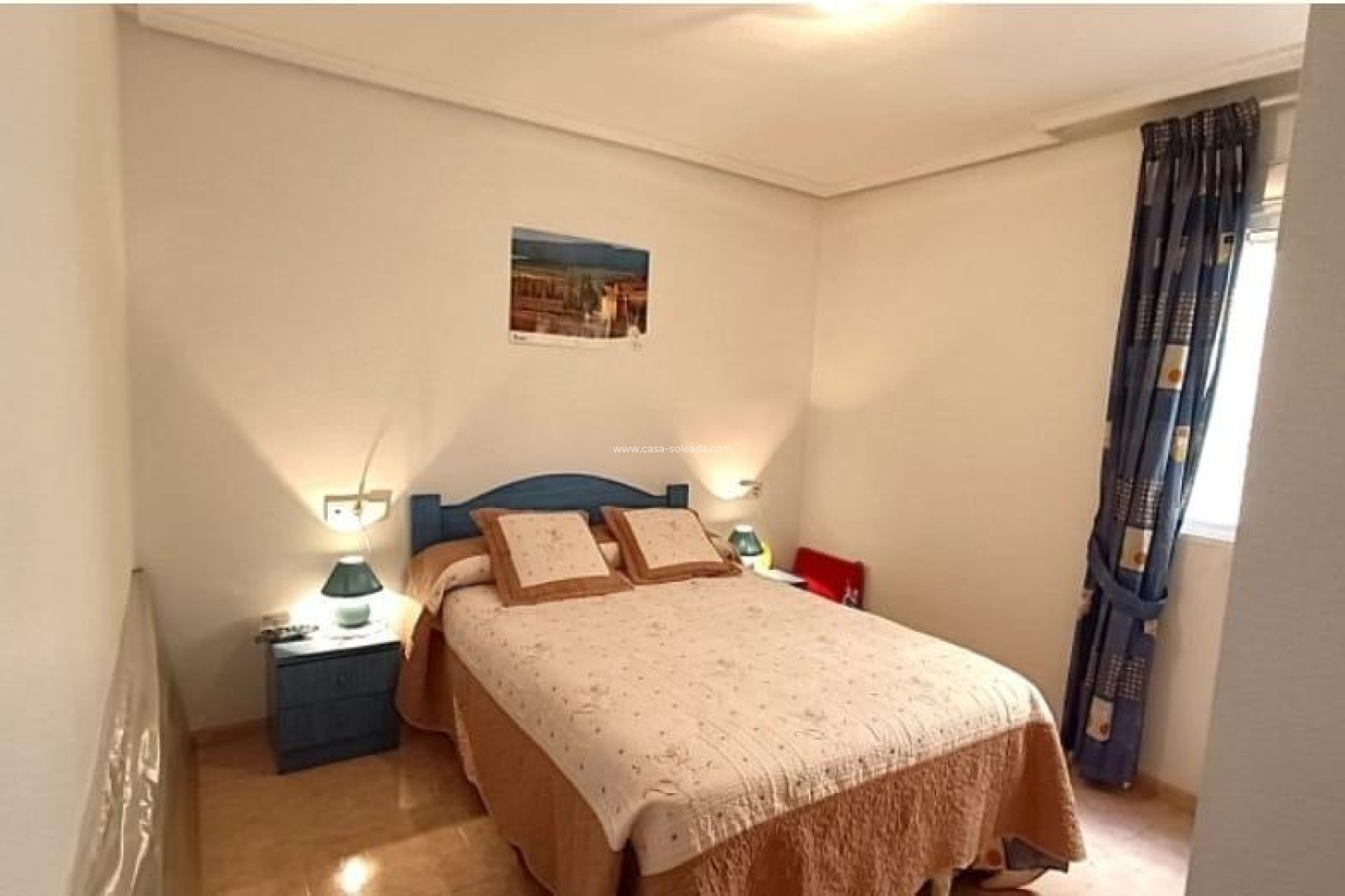 Herverkoop - Appartement / flat - Torrevieja - El Molino