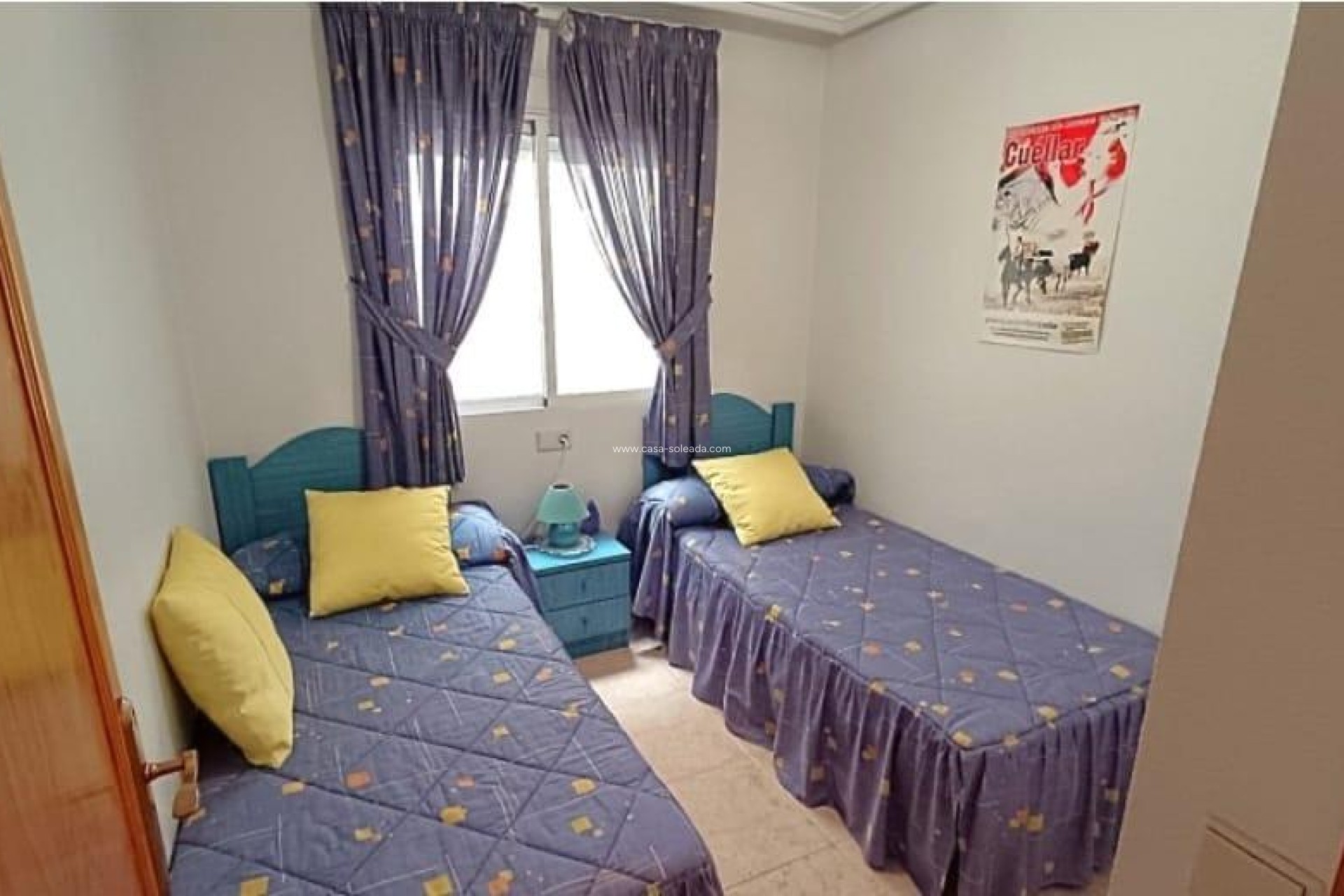 Herverkoop - Appartement / flat - Torrevieja - El Molino
