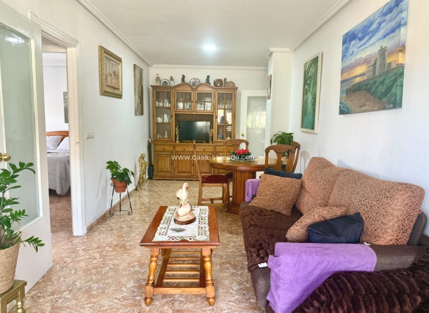 Herverkoop - Appartement / flat - Torrevieja - El Molino