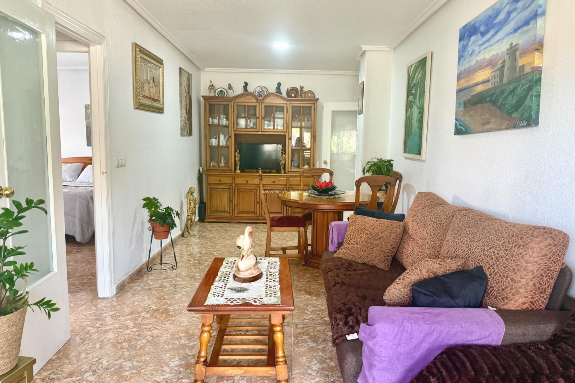 Herverkoop - Appartement / flat - Torrevieja - El Molino
