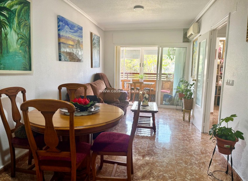 Herverkoop - Appartement / flat - Torrevieja - El Molino
