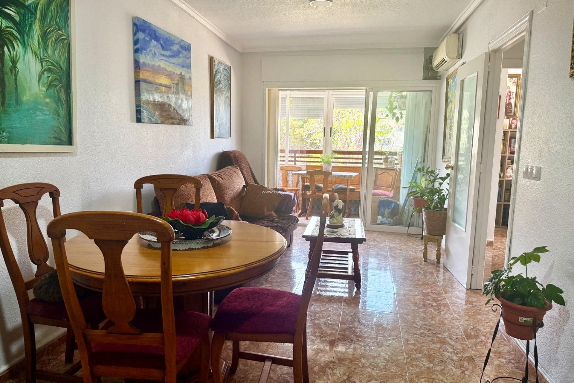 Herverkoop - Appartement / flat - Torrevieja - El Molino