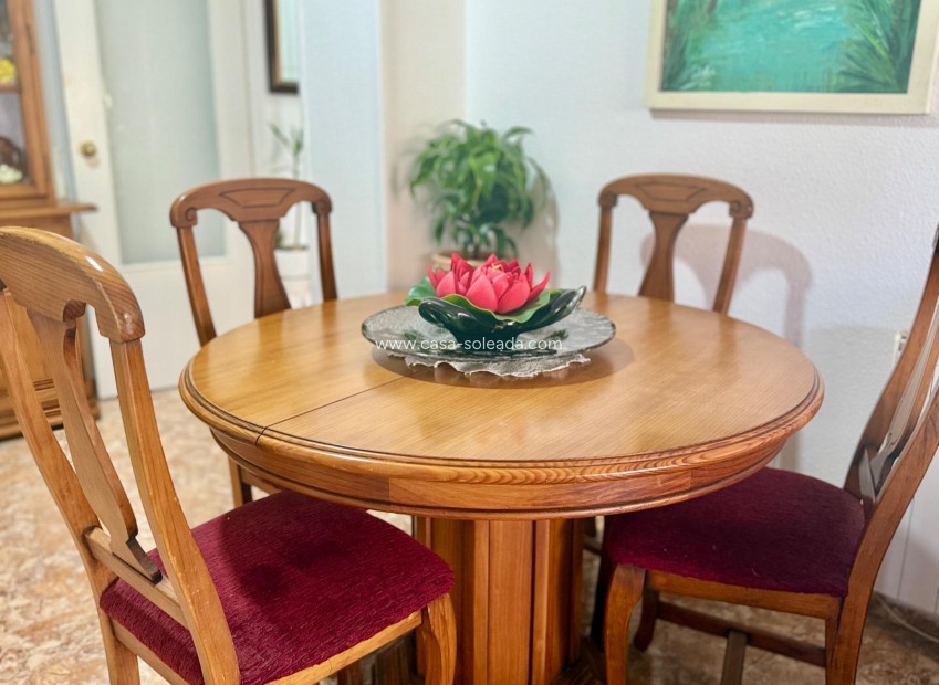 Herverkoop - Appartement / flat - Torrevieja - El Molino