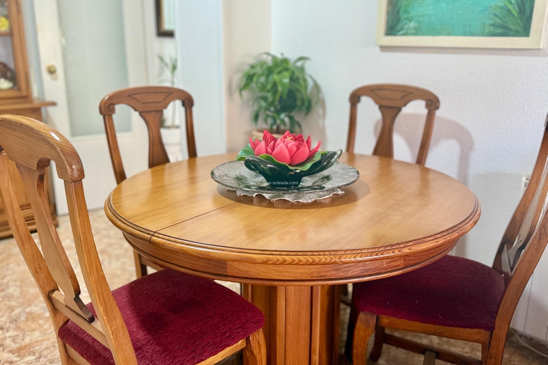 Herverkoop - Appartement / flat - Torrevieja - El Molino