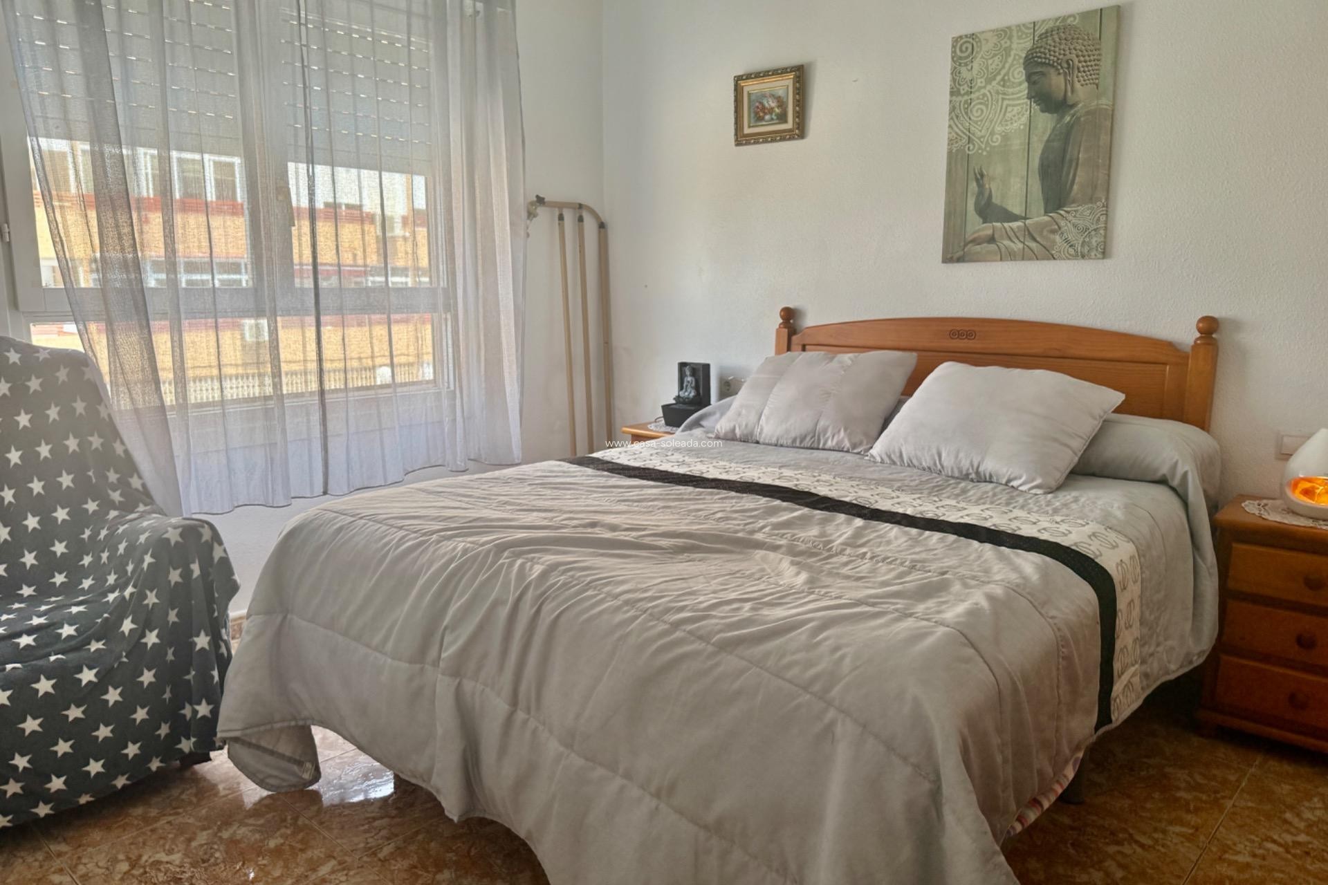 Herverkoop - Appartement / flat - Torrevieja - El Molino
