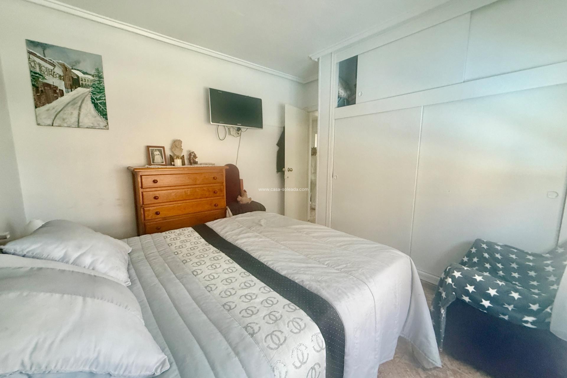 Herverkoop - Appartement / flat - Torrevieja - El Molino