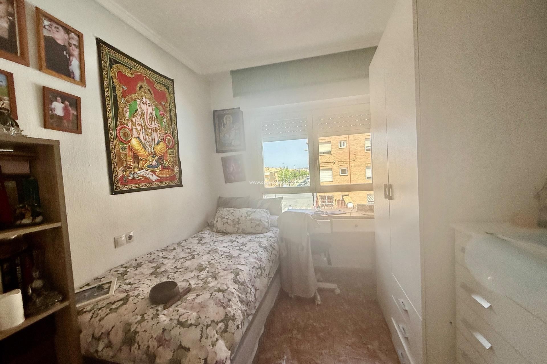 Herverkoop - Appartement / flat - Torrevieja - El Molino