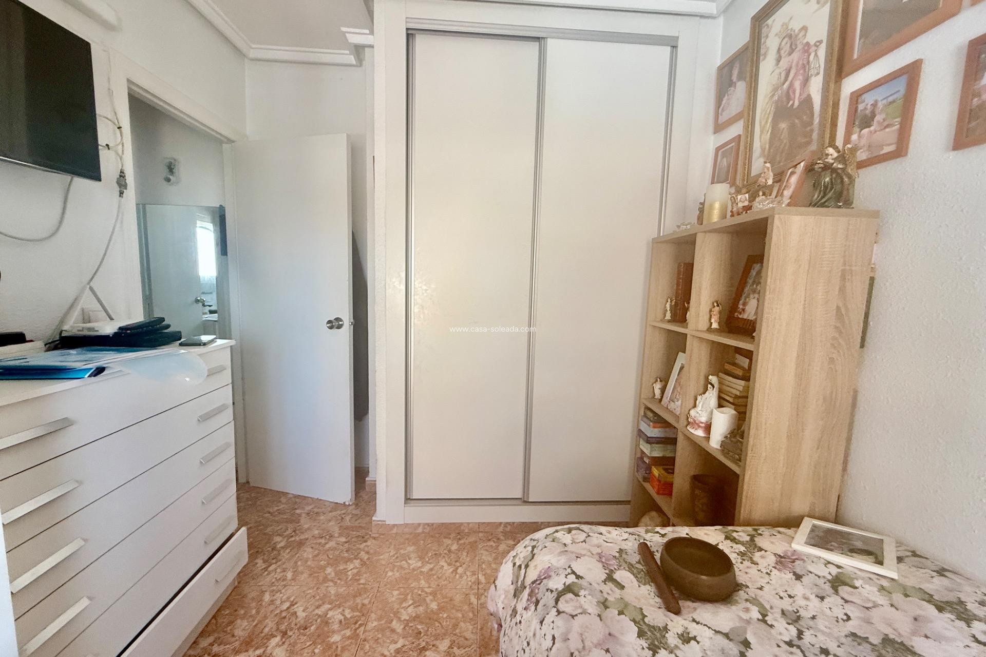 Herverkoop - Appartement / flat - Torrevieja - El Molino
