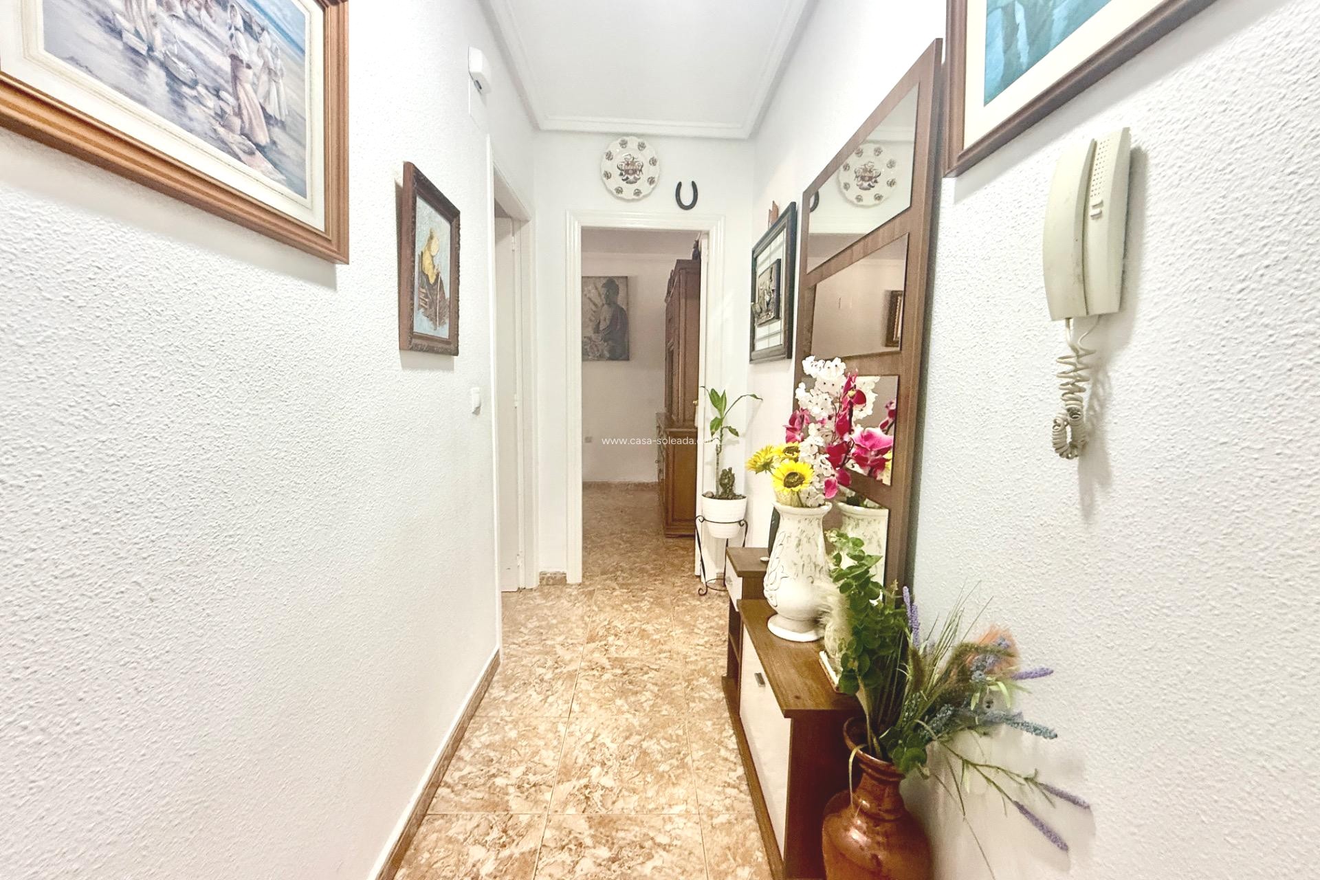 Herverkoop - Appartement / flat - Torrevieja - El Molino
