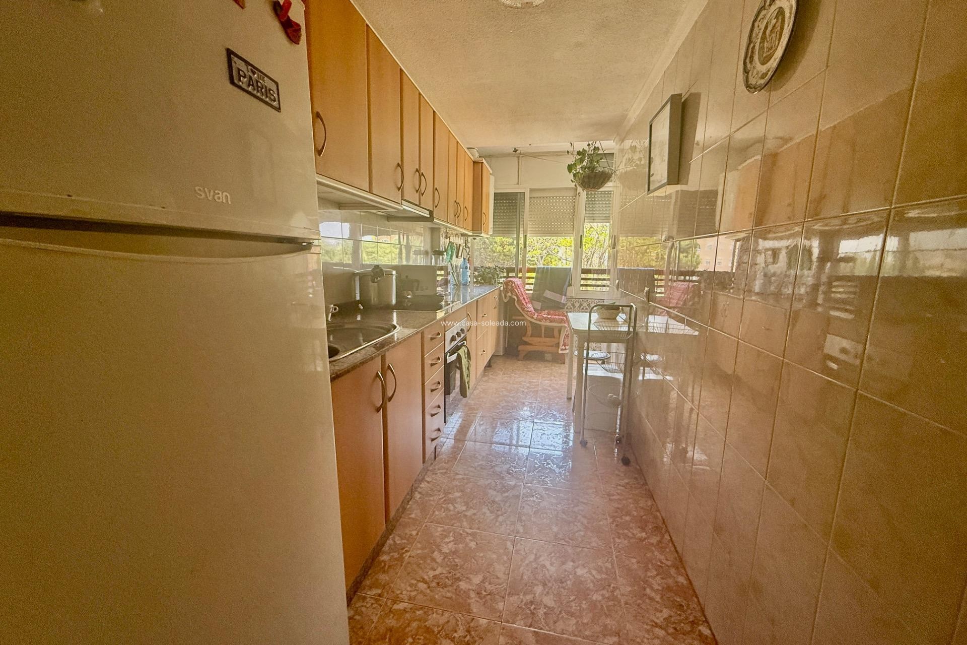 Herverkoop - Appartement / flat - Torrevieja - El Molino
