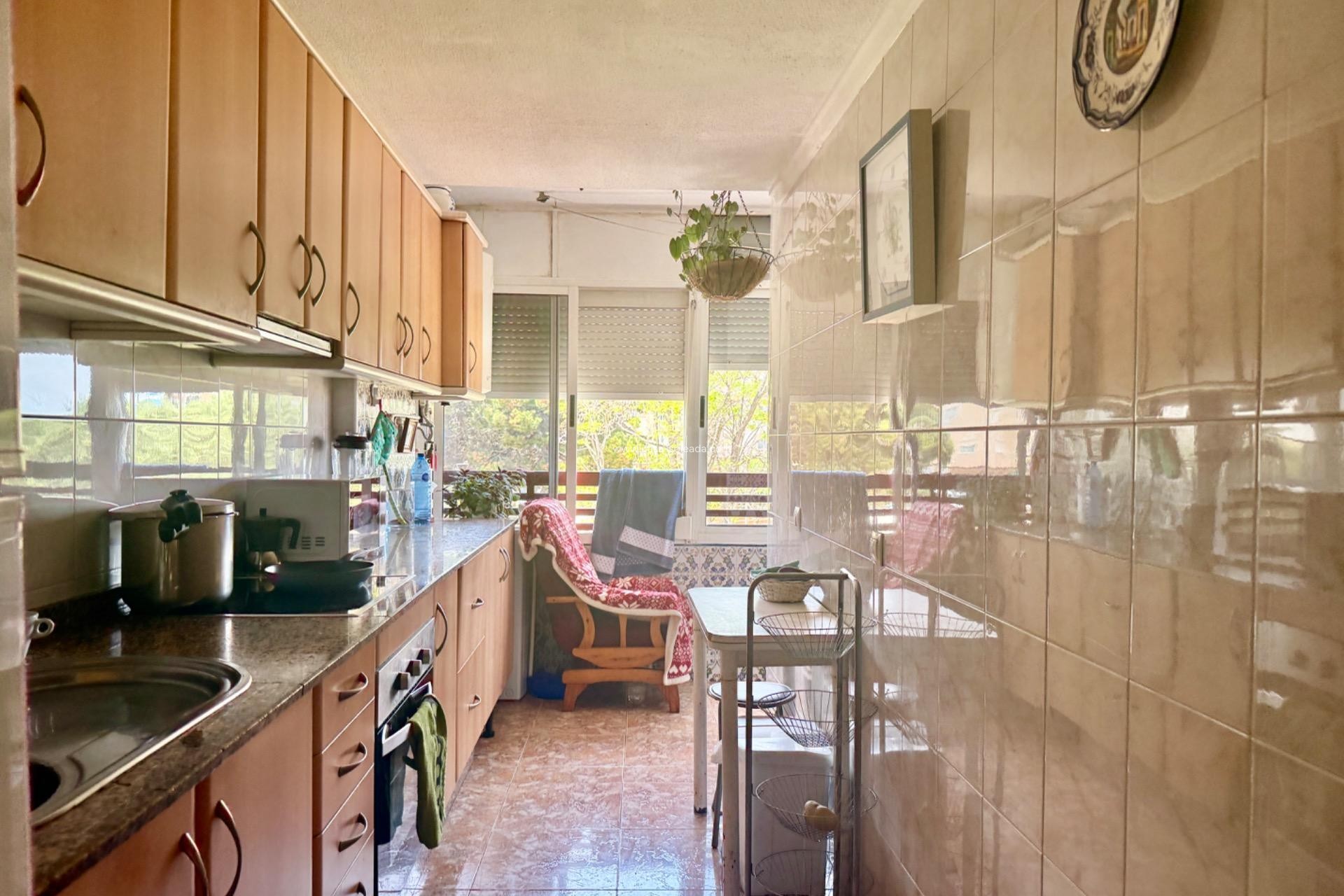 Herverkoop - Appartement / flat - Torrevieja - El Molino