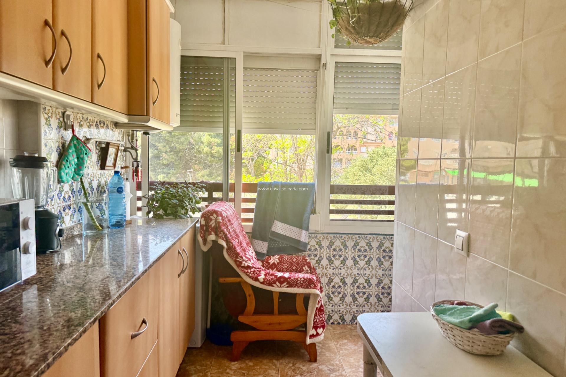 Herverkoop - Appartement / flat - Torrevieja - El Molino