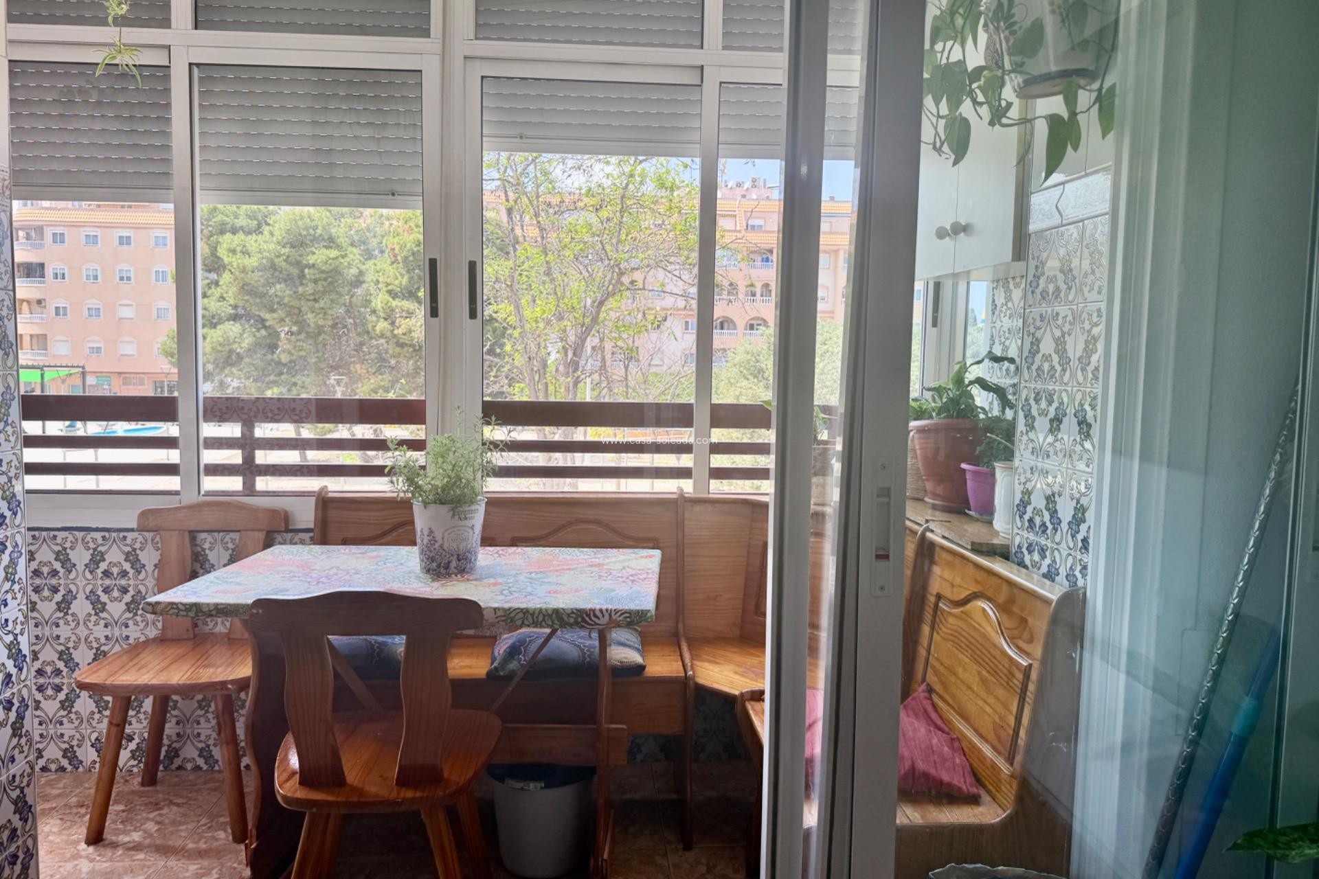 Herverkoop - Appartement / flat - Torrevieja - El Molino