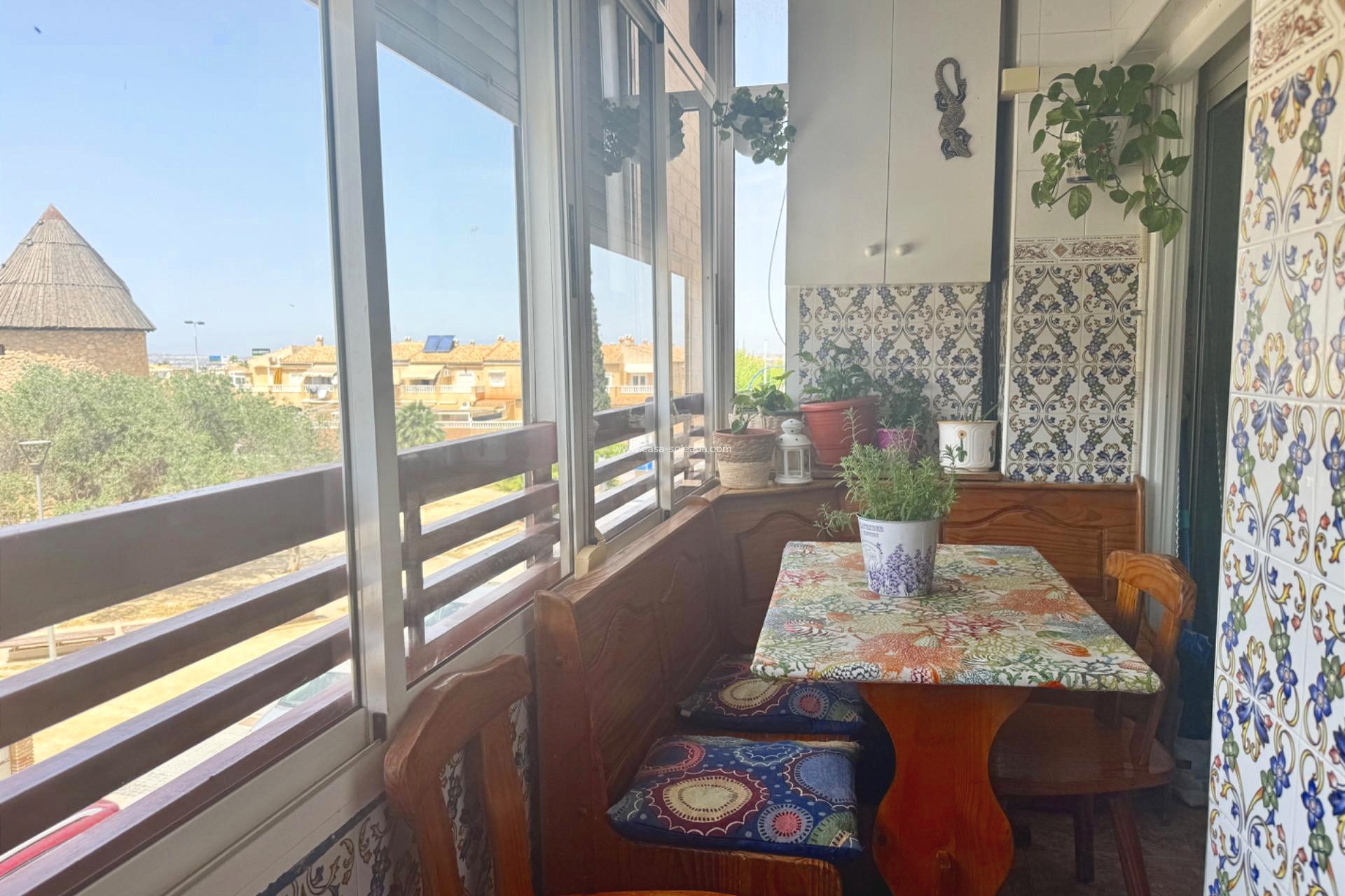Herverkoop - Appartement / flat - Torrevieja - El Molino